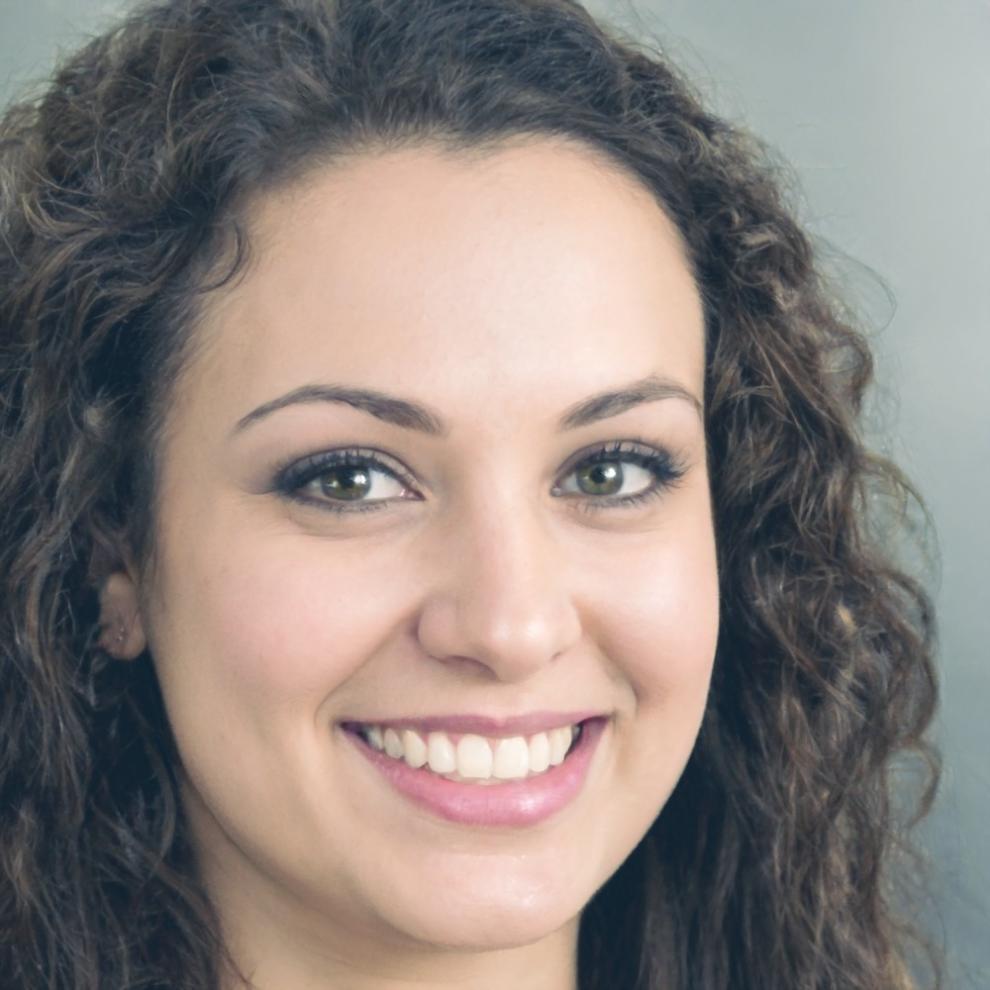 Portrait von Sabine Hoffmann